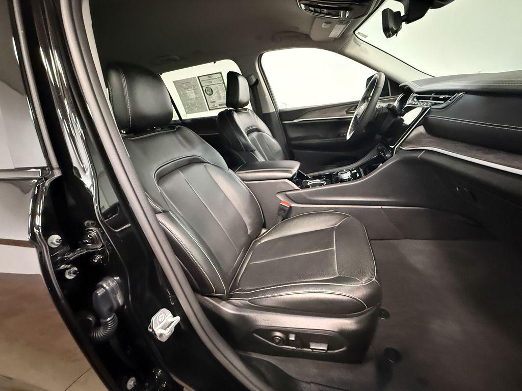 used 2023 Jeep Grand Cherokee L car, priced at $31,926