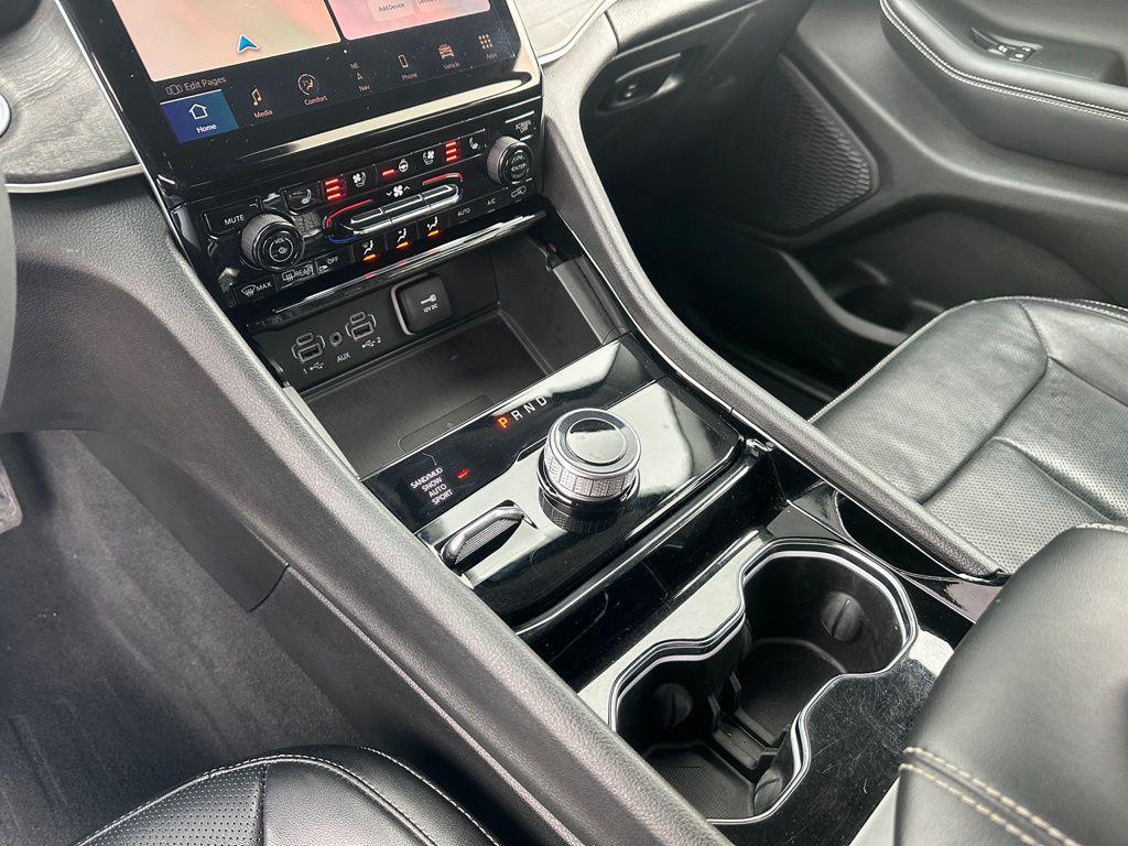 used 2023 Jeep Grand Cherokee L car, priced at $31,503