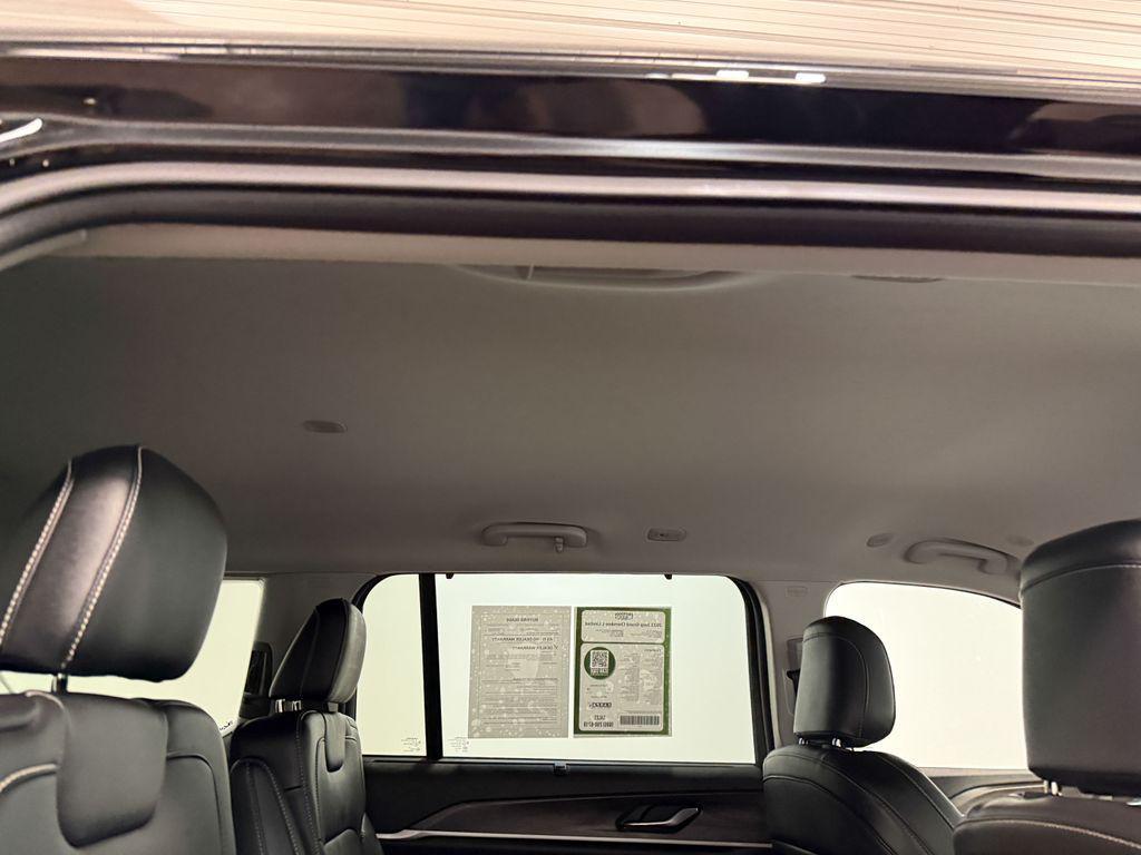 used 2023 Jeep Grand Cherokee L car, priced at $31,926