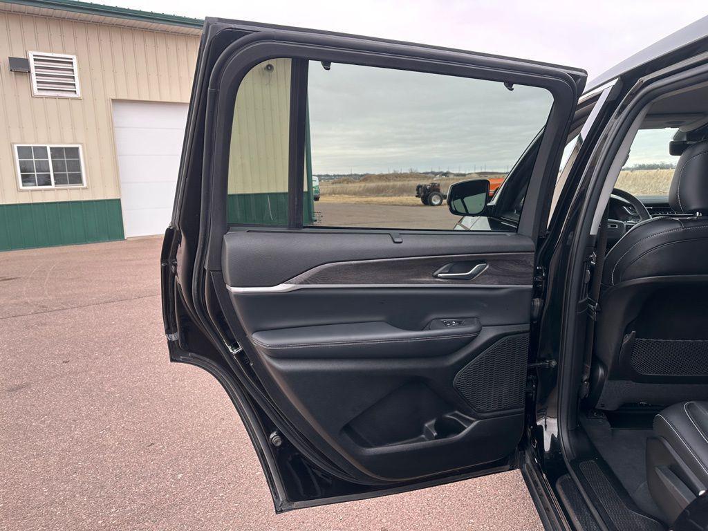 used 2023 Jeep Grand Cherokee L car, priced at $31,503