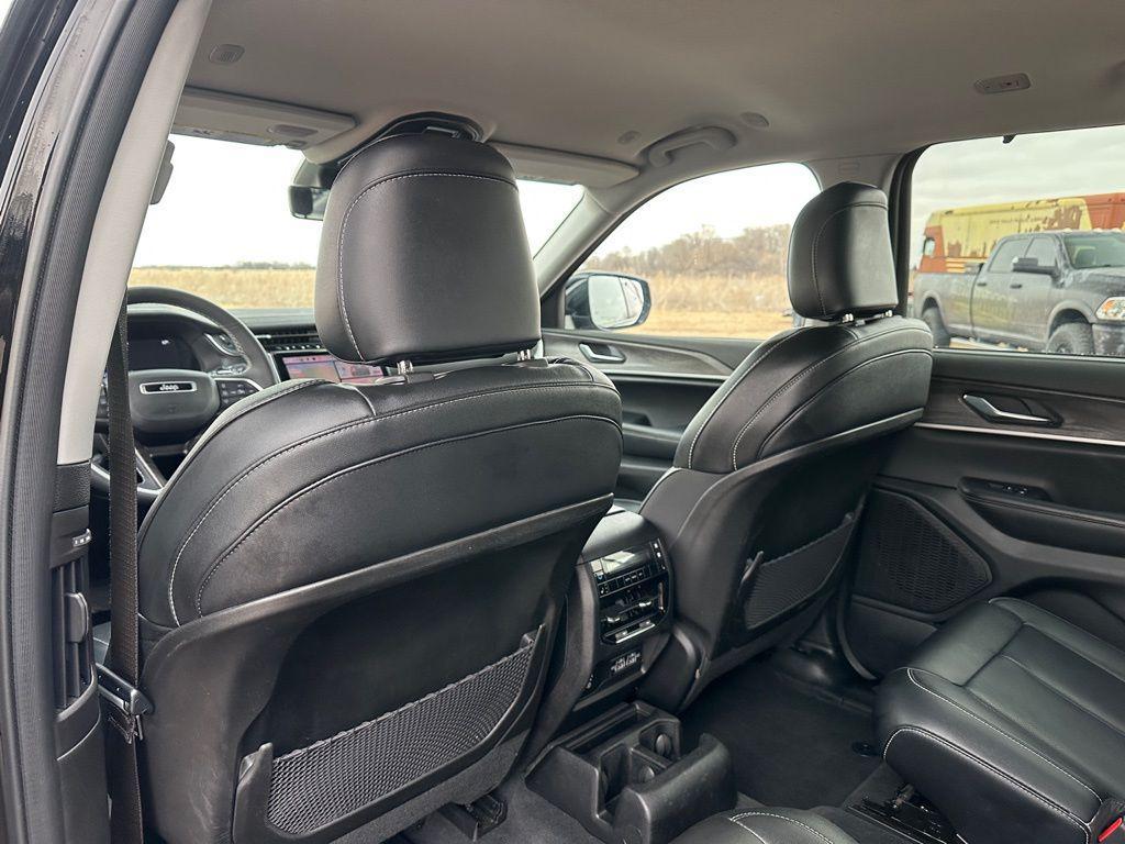 used 2023 Jeep Grand Cherokee L car, priced at $31,503