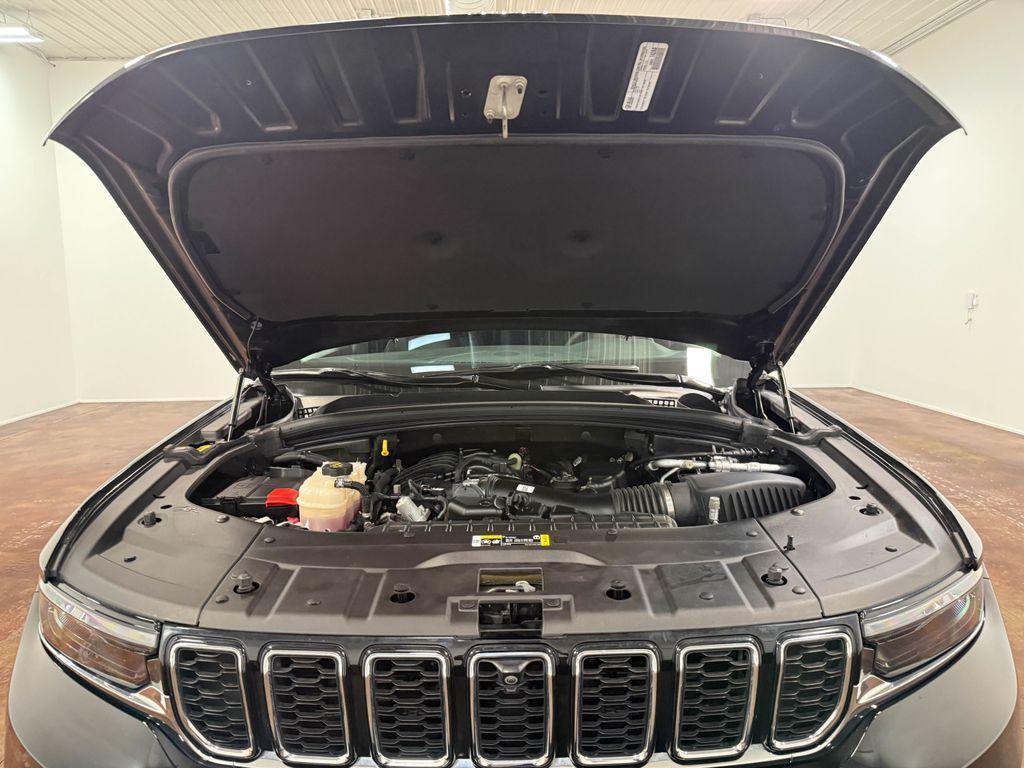 used 2023 Jeep Grand Cherokee L car, priced at $31,926