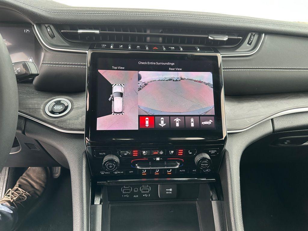 used 2023 Jeep Grand Cherokee L car, priced at $31,503