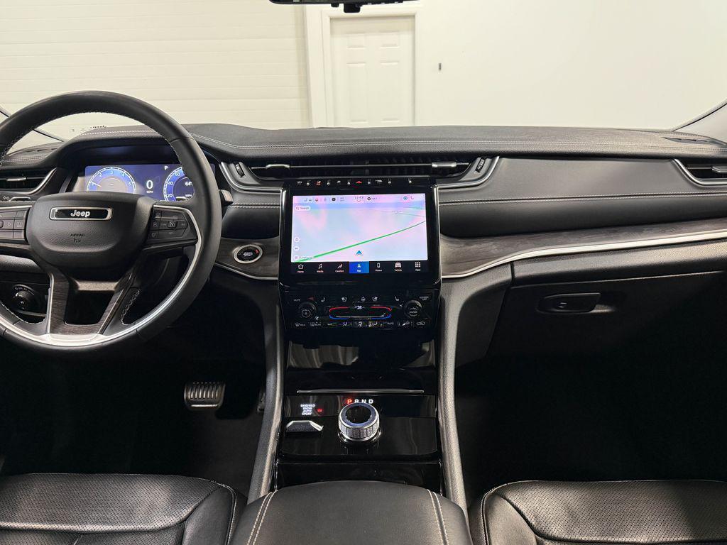 used 2023 Jeep Grand Cherokee L car, priced at $31,926