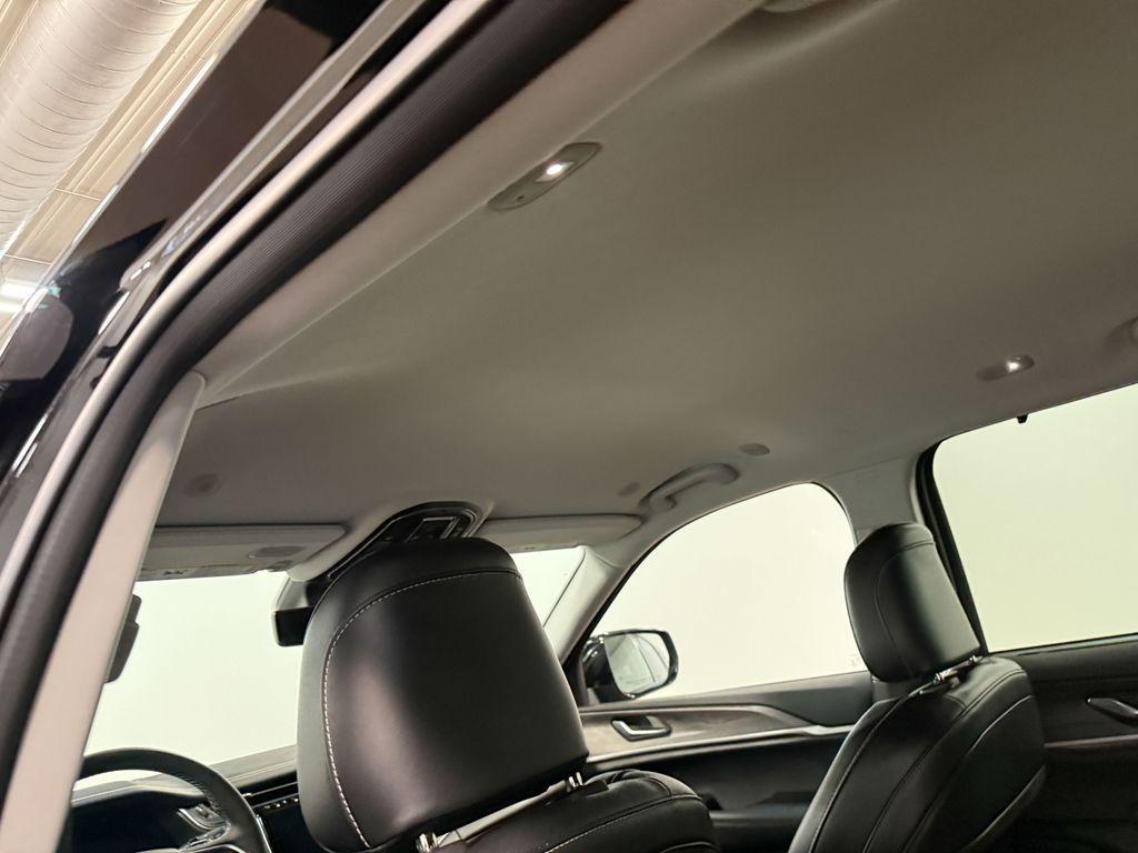 used 2023 Jeep Grand Cherokee L car, priced at $31,926