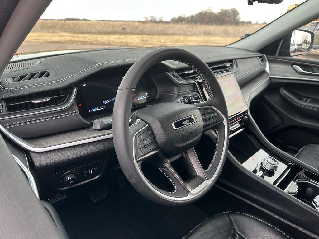 used 2023 Jeep Grand Cherokee L car, priced at $31,503