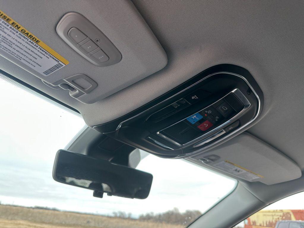 used 2023 Jeep Grand Cherokee L car, priced at $31,503