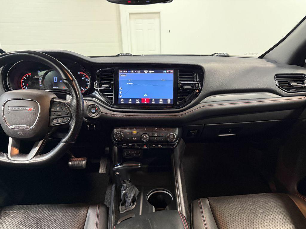 used 2024 Dodge Durango car, priced at $32,704