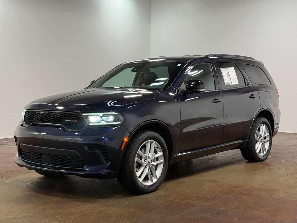 used 2024 Dodge Durango car, priced at $32,704