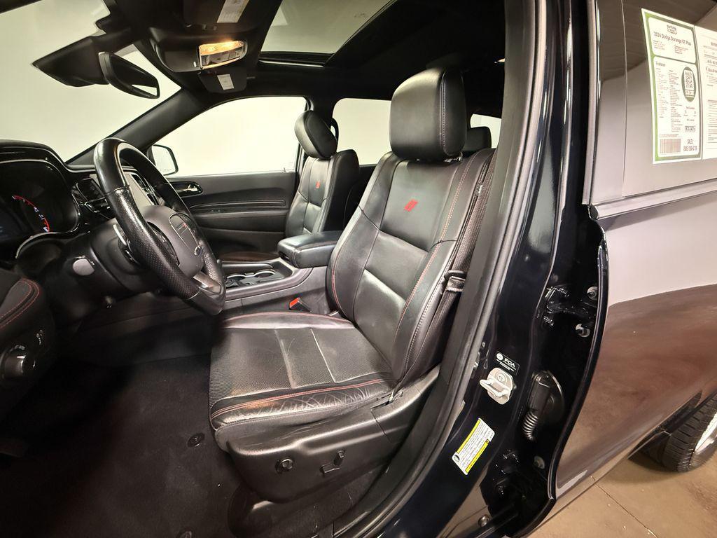 used 2024 Dodge Durango car, priced at $32,704