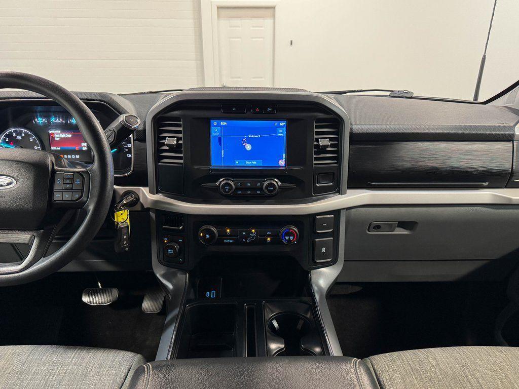 used 2023 Ford F-150 car, priced at $34,734