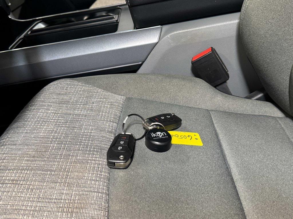 used 2023 Ford F-150 car, priced at $34,903