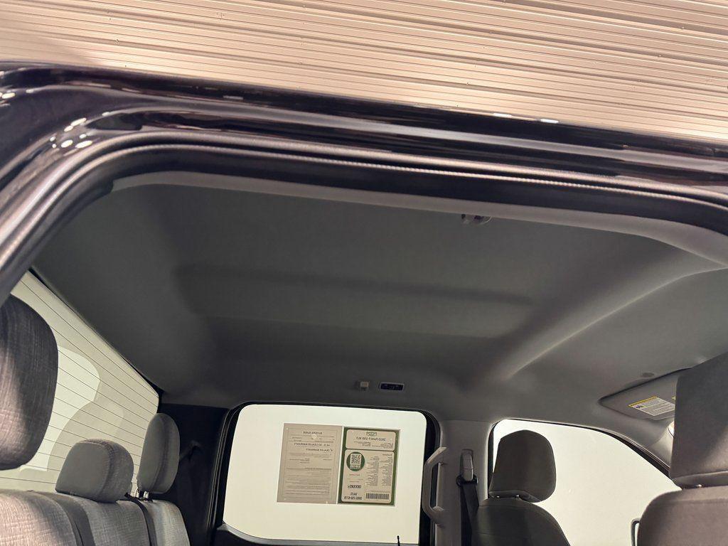 used 2023 Ford F-150 car, priced at $34,734