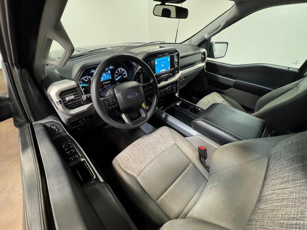 used 2023 Ford F-150 car, priced at $34,903