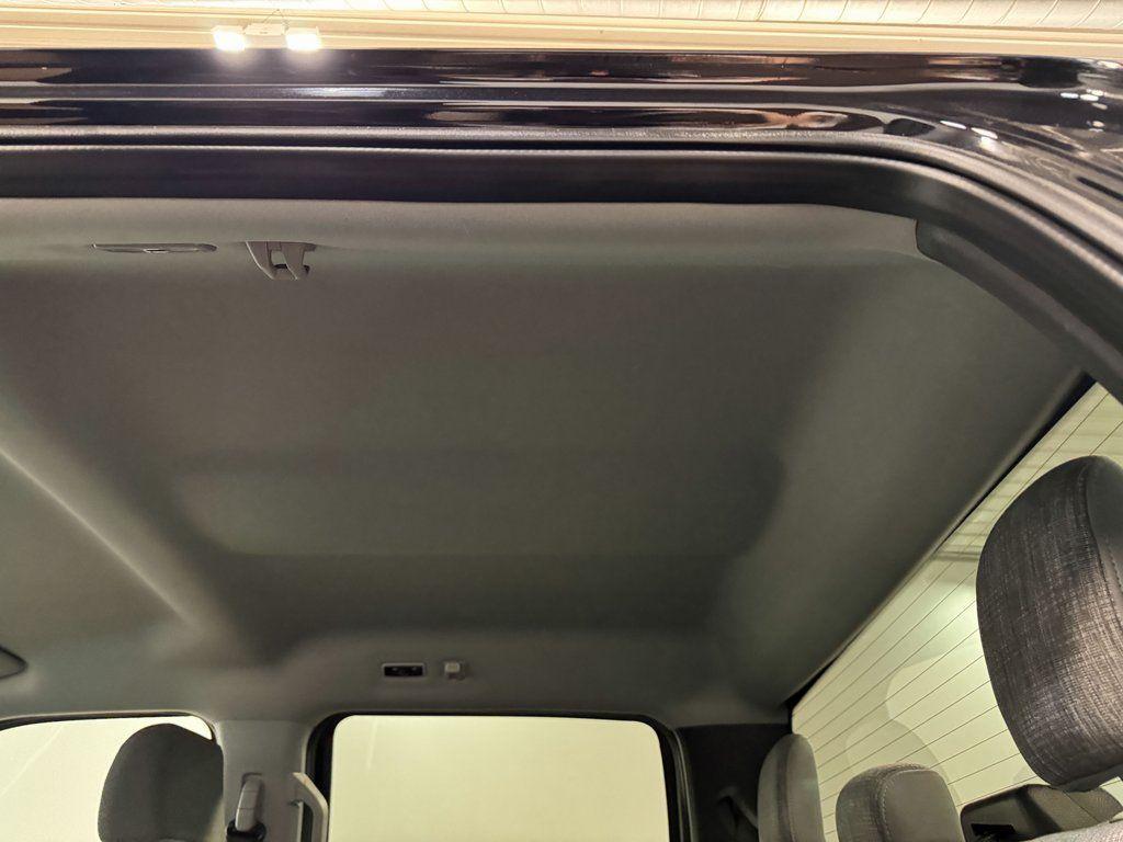 used 2023 Ford F-150 car, priced at $34,734