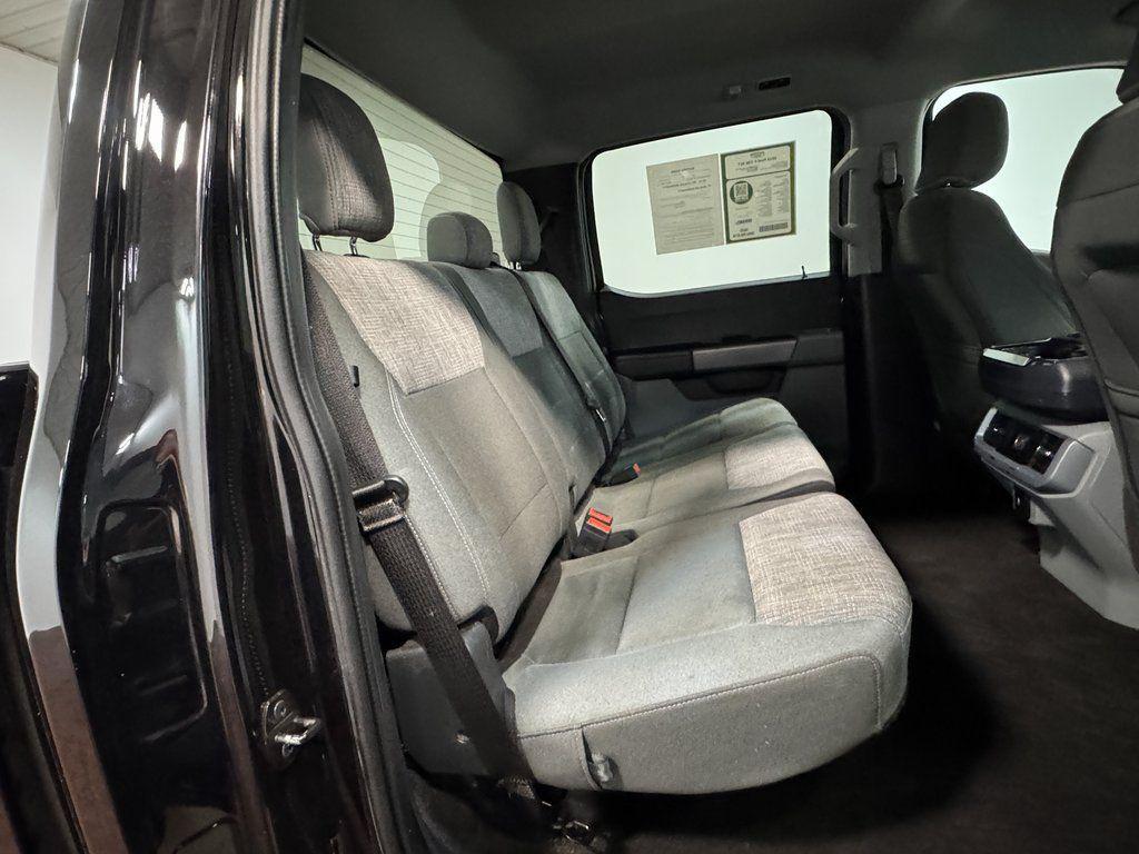 used 2023 Ford F-150 car, priced at $34,734