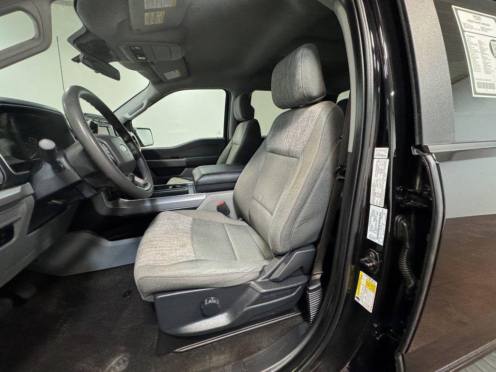 used 2023 Ford F-150 car, priced at $34,734