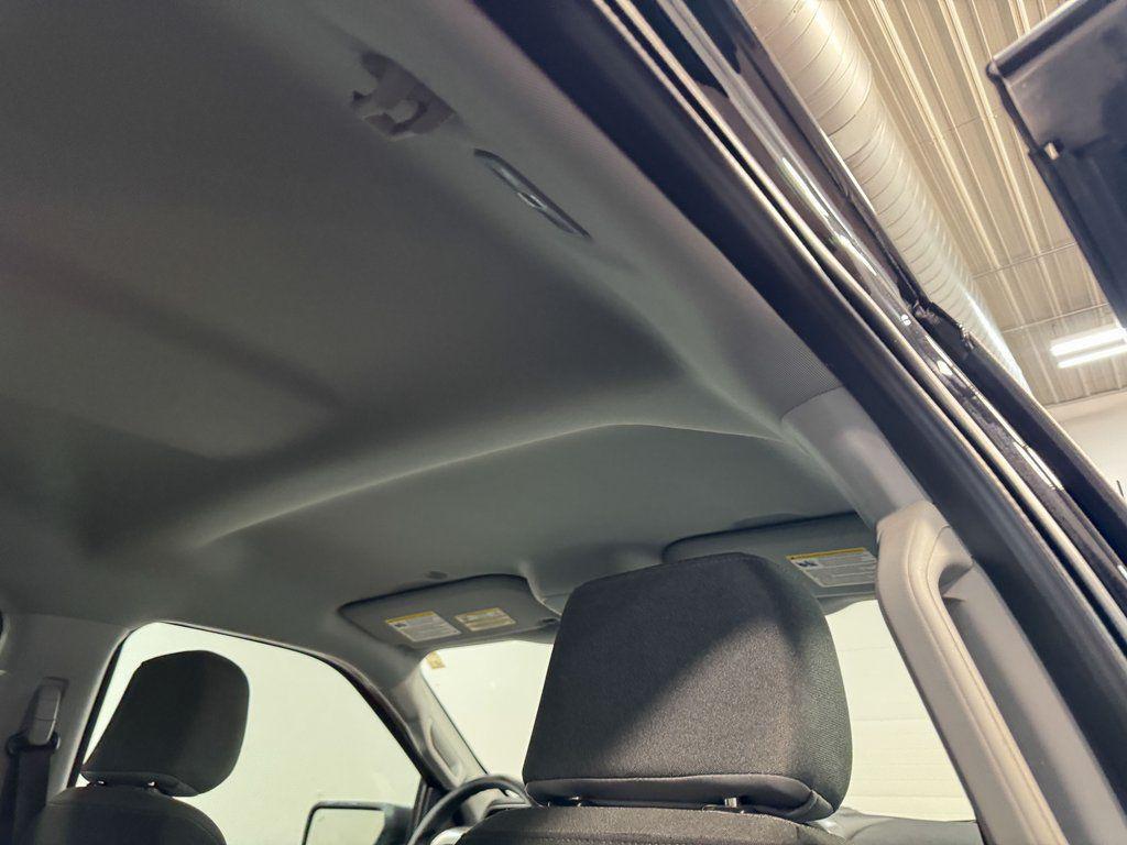 used 2023 Ford F-150 car, priced at $34,734