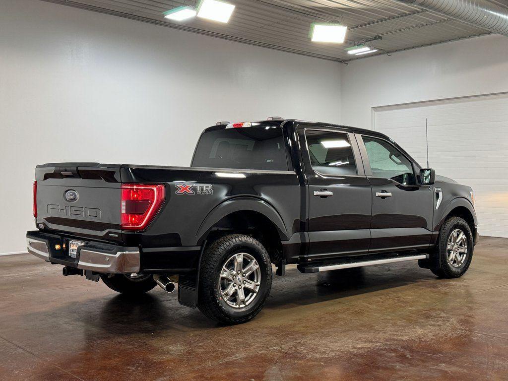 used 2023 Ford F-150 car, priced at $34,734