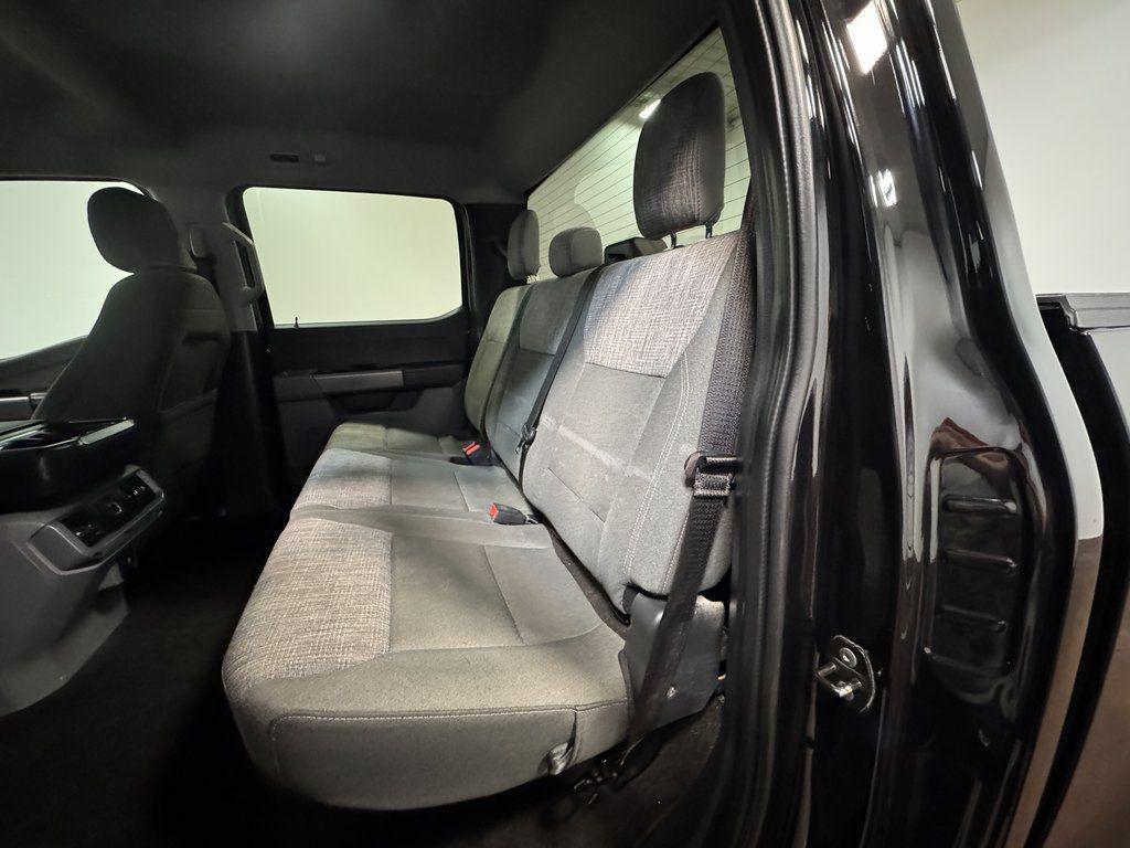 used 2023 Ford F-150 car, priced at $34,734