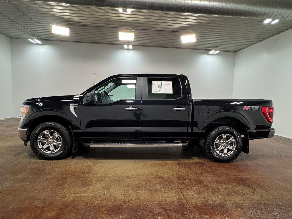 used 2023 Ford F-150 car, priced at $34,734