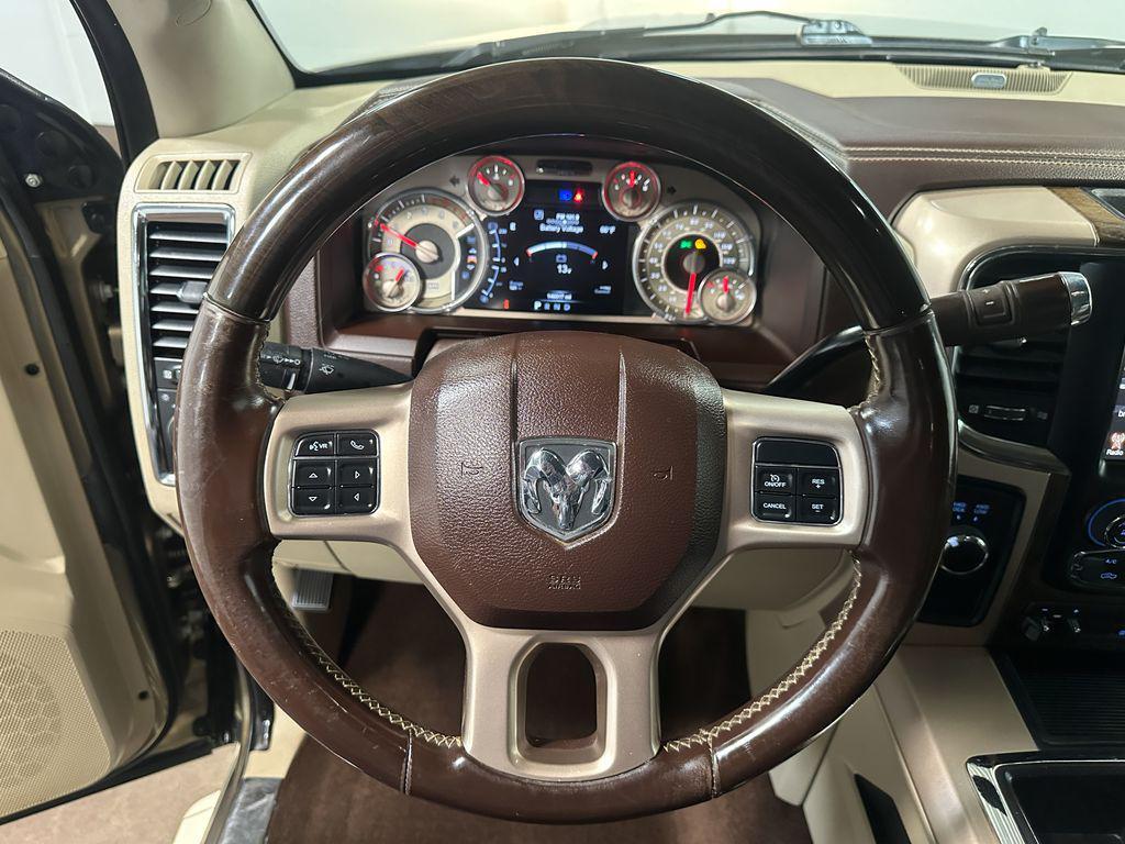 used 2015 Ram 3500 car, priced at $35,382