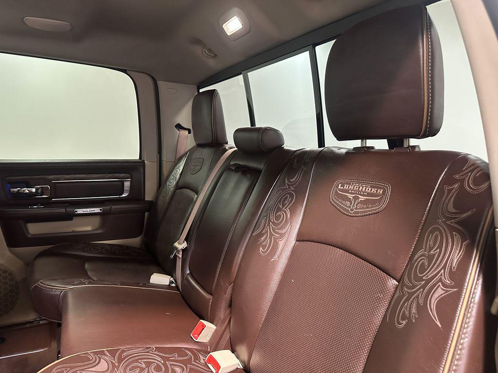 used 2015 Ram 3500 car, priced at $35,382