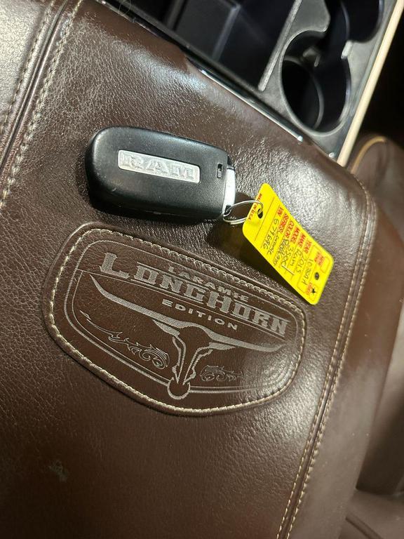 used 2015 Ram 3500 car, priced at $35,382