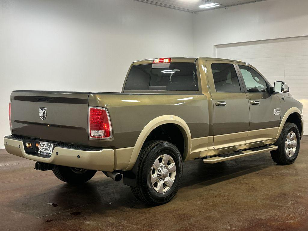 used 2015 Ram 3500 car, priced at $35,382