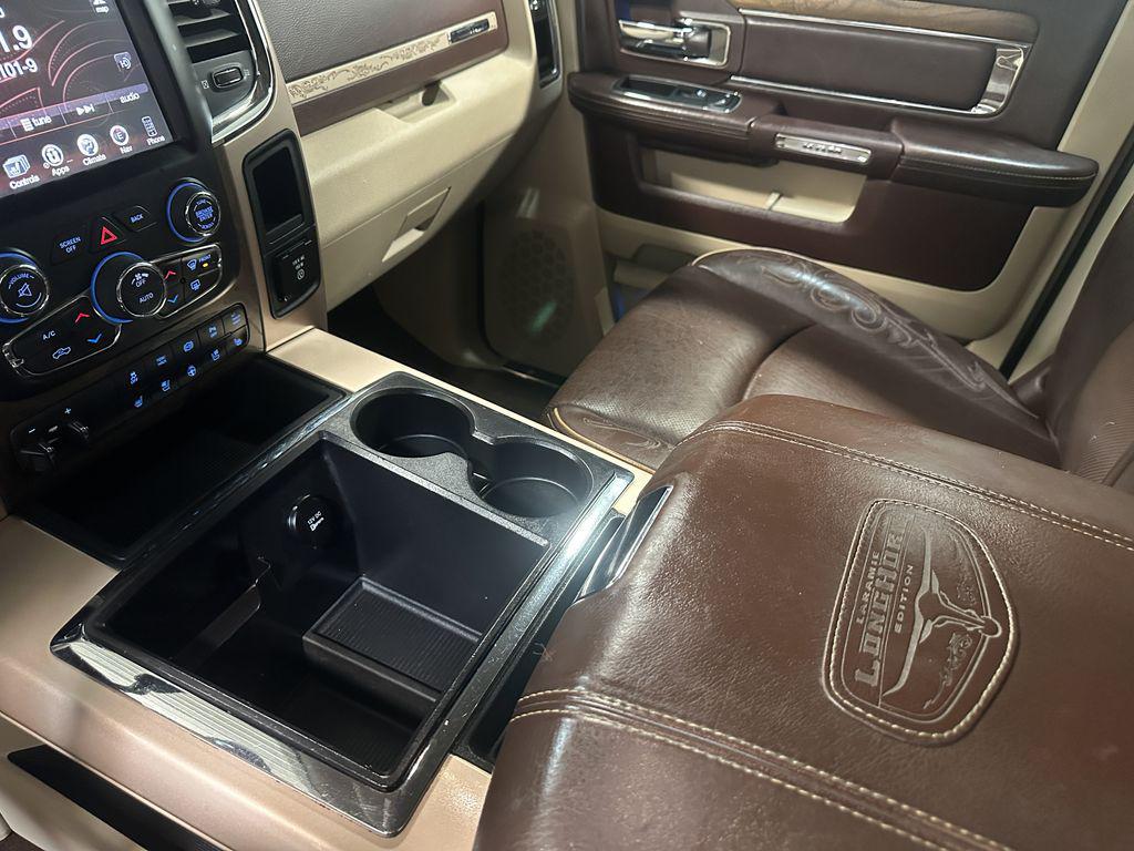 used 2015 Ram 3500 car, priced at $35,382