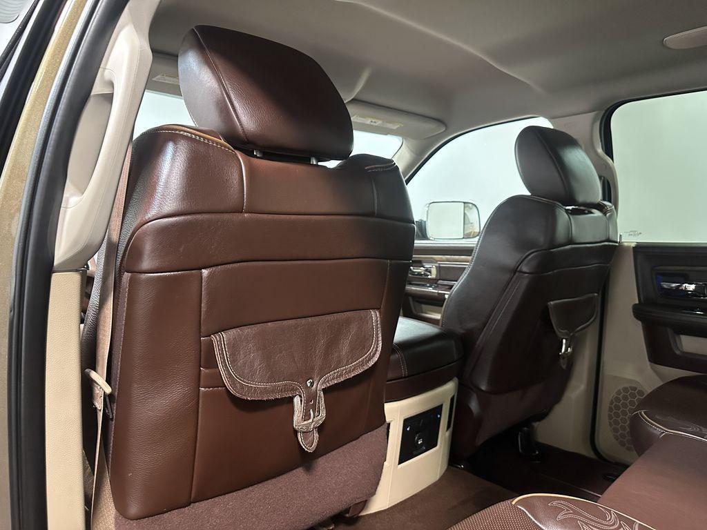 used 2015 Ram 3500 car, priced at $35,382