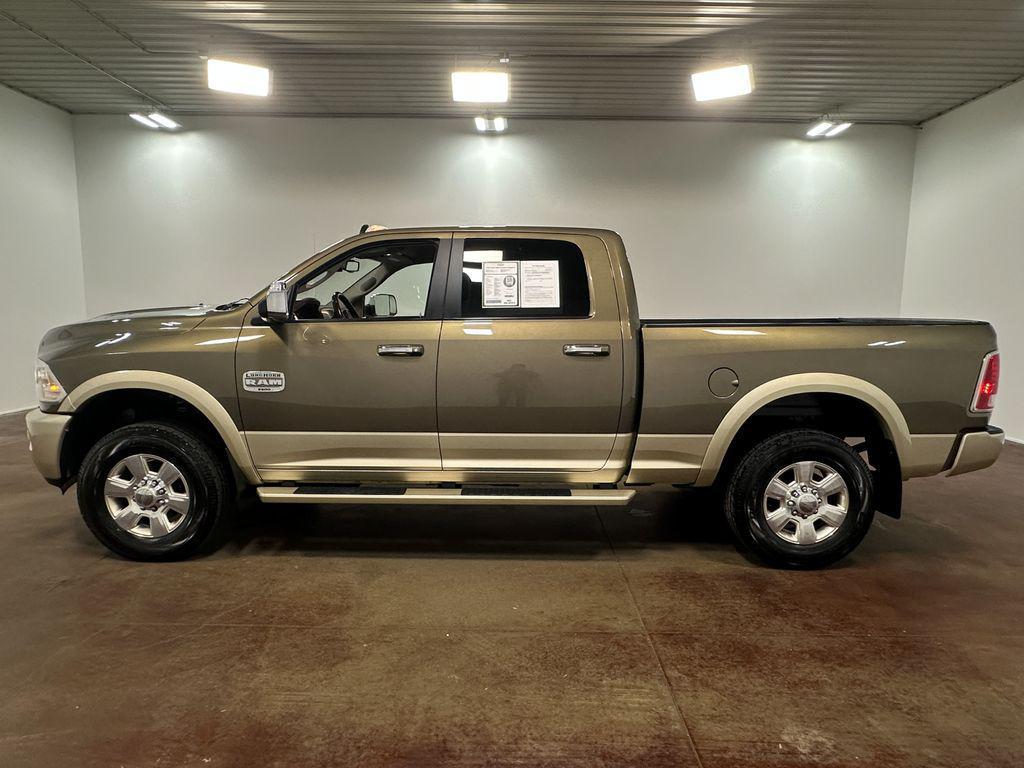 used 2015 Ram 3500 car, priced at $35,382