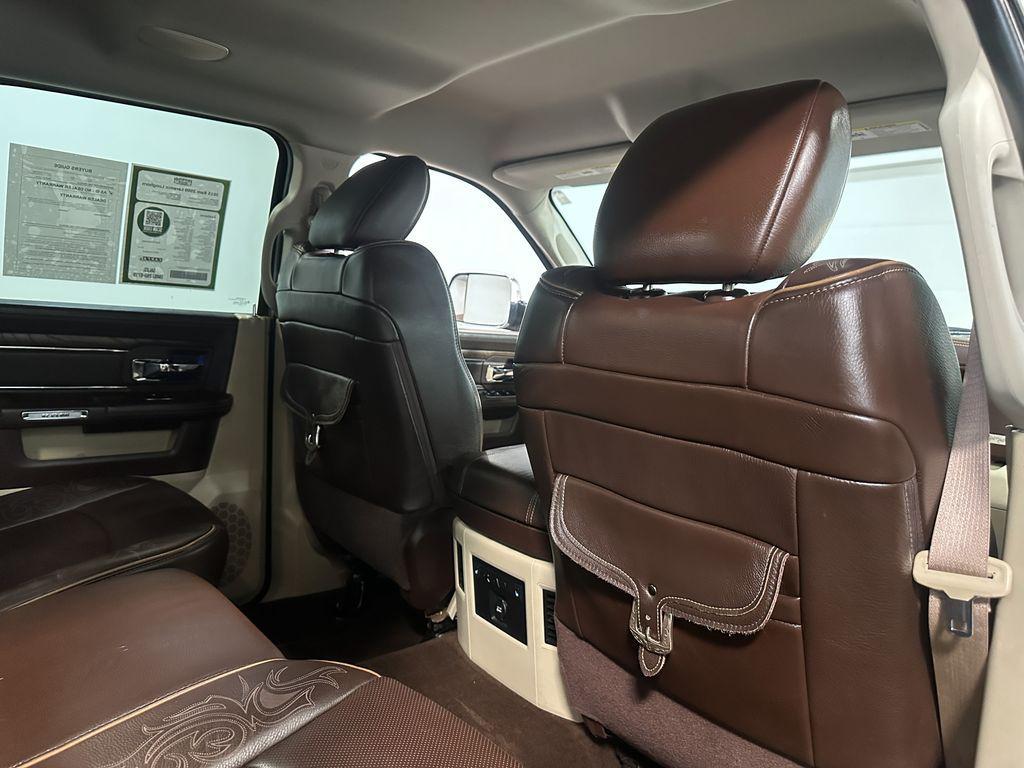 used 2015 Ram 3500 car, priced at $35,382