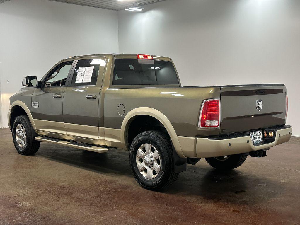used 2015 Ram 3500 car, priced at $35,382