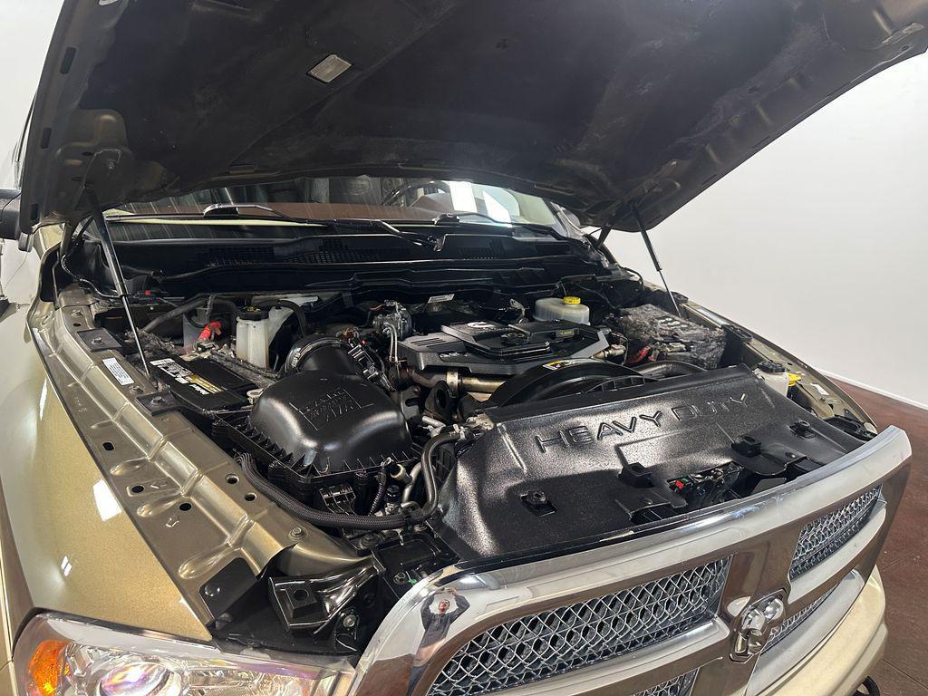 used 2015 Ram 3500 car, priced at $35,382