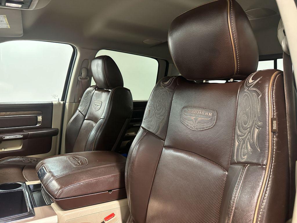 used 2015 Ram 3500 car, priced at $35,382