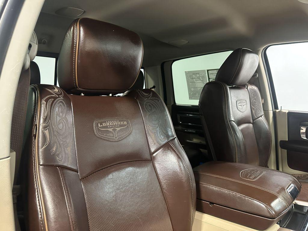 used 2015 Ram 3500 car, priced at $35,382