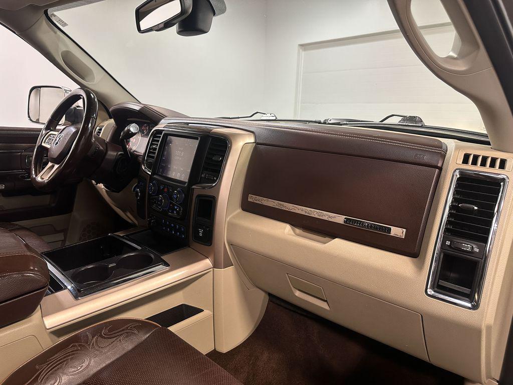 used 2015 Ram 3500 car, priced at $35,382