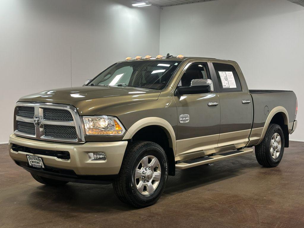 used 2015 Ram 3500 car, priced at $35,382