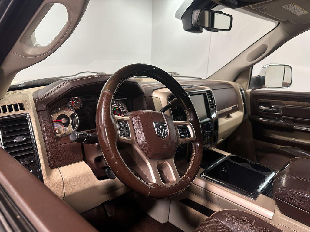 used 2015 Ram 3500 car, priced at $35,382