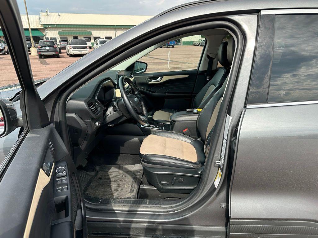 used 2022 Ford Escape car, priced at $24,630