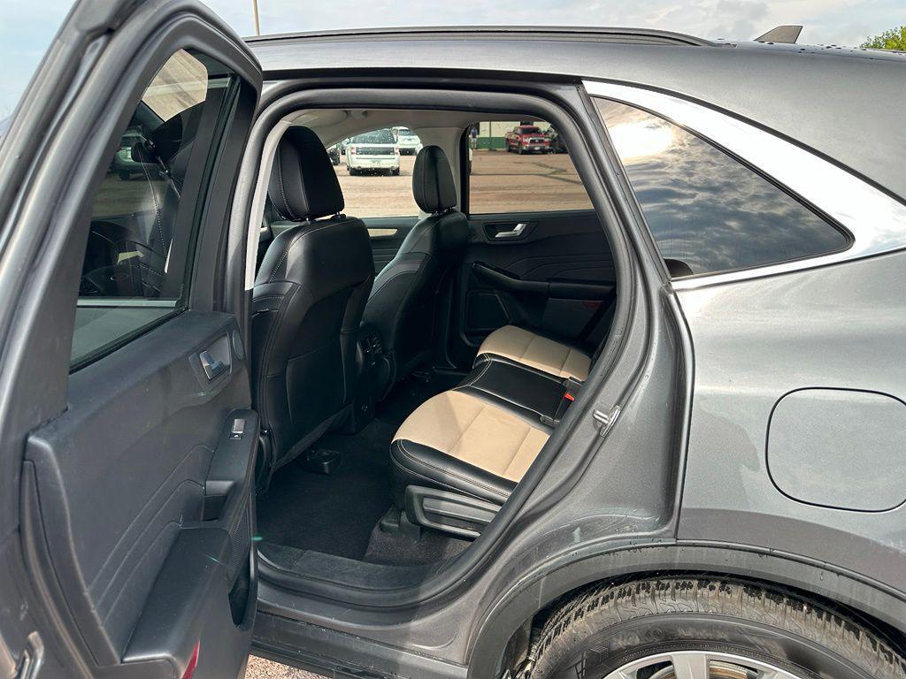 used 2022 Ford Escape car, priced at $24,630