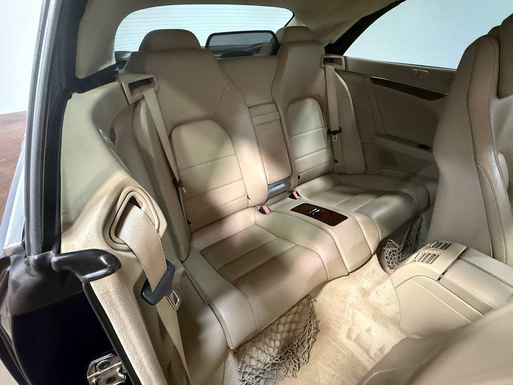 used 2012 Mercedes-Benz E-Class car, priced at $12,220