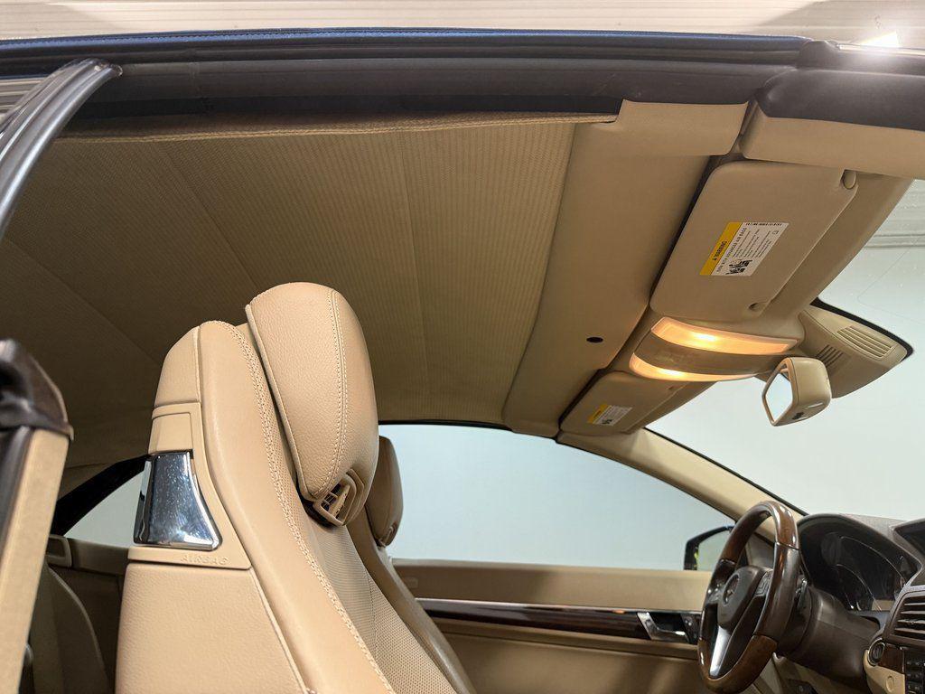 used 2012 Mercedes-Benz E-Class car, priced at $12,220