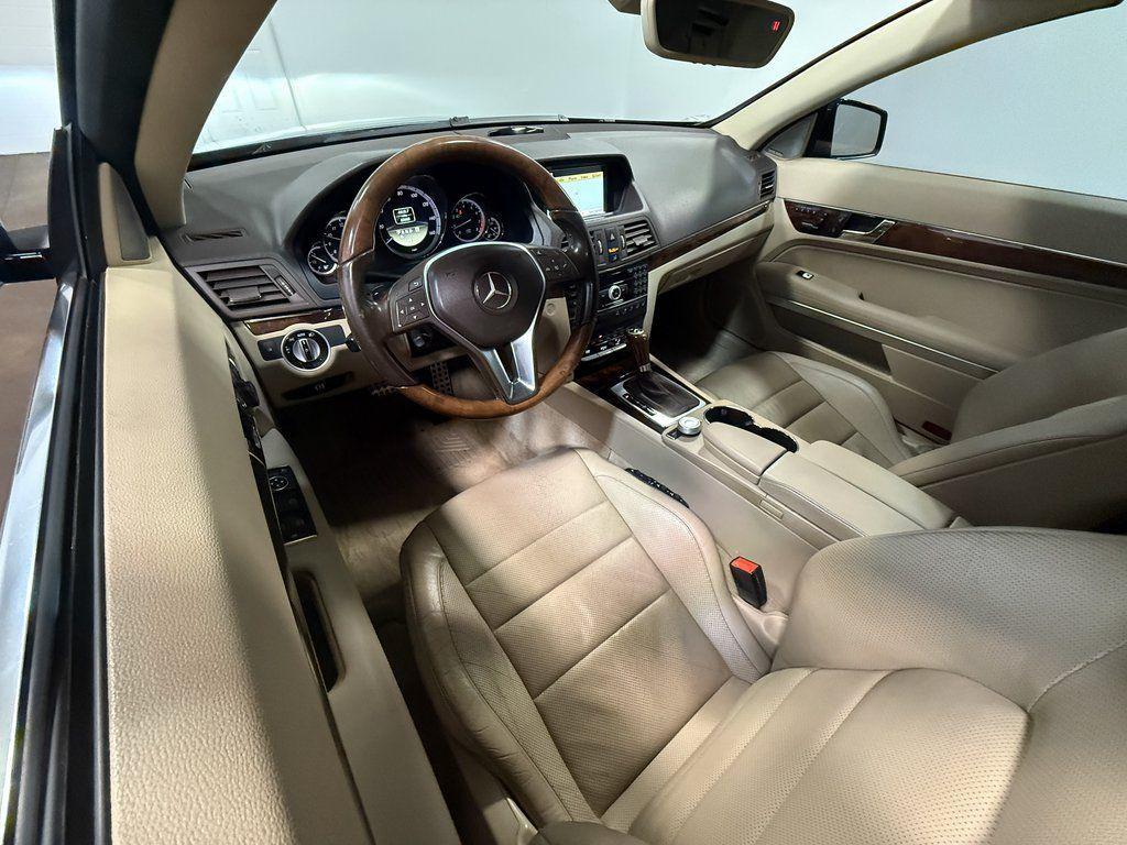 used 2012 Mercedes-Benz E-Class car, priced at $12,220