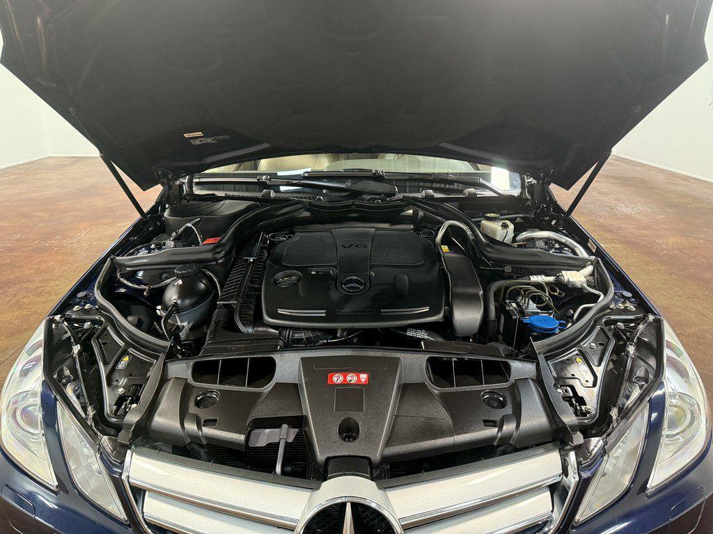 used 2012 Mercedes-Benz E-Class car, priced at $12,220