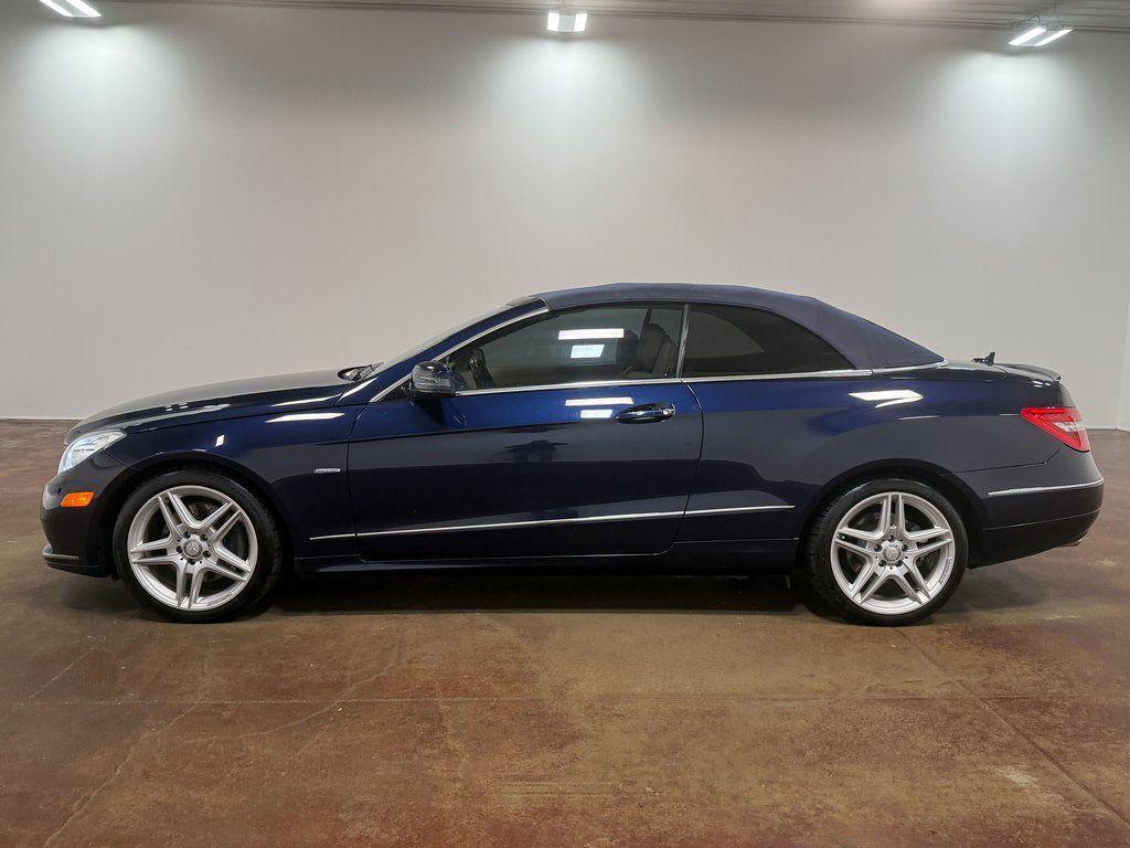 used 2012 Mercedes-Benz E-Class car, priced at $12,220