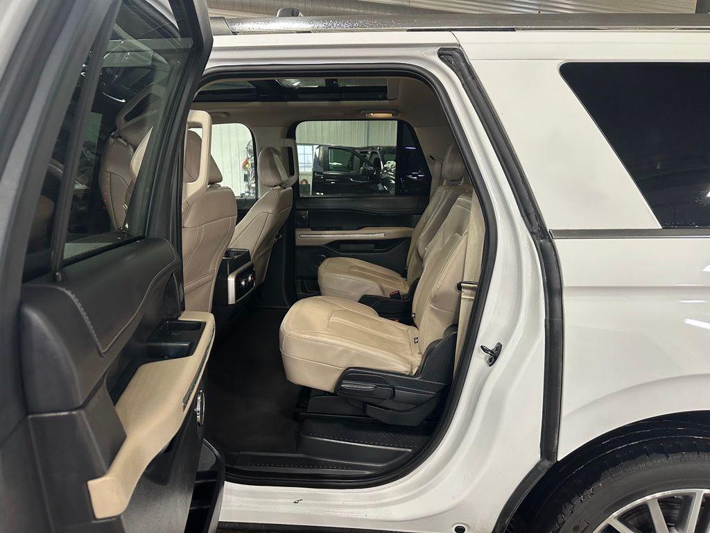 used 2024 Ford Expedition Max car, priced at $49,451