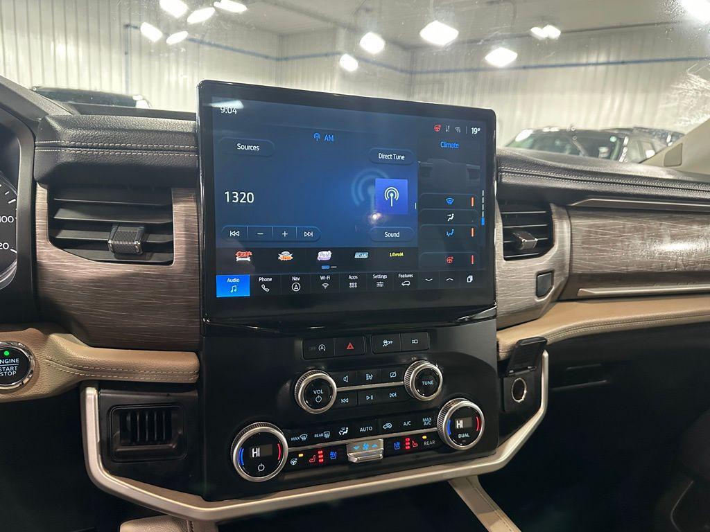 used 2024 Ford Expedition Max car, priced at $49,451