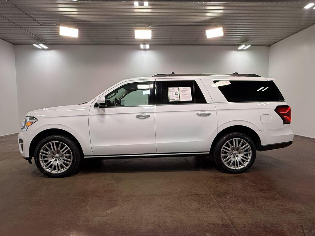 used 2024 Ford Expedition Max car, priced at $48,283